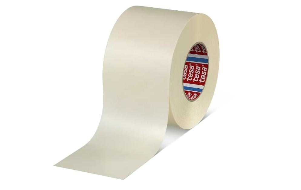 tesakrepp glatter Papierträger CHAMOIS 50m:75mm