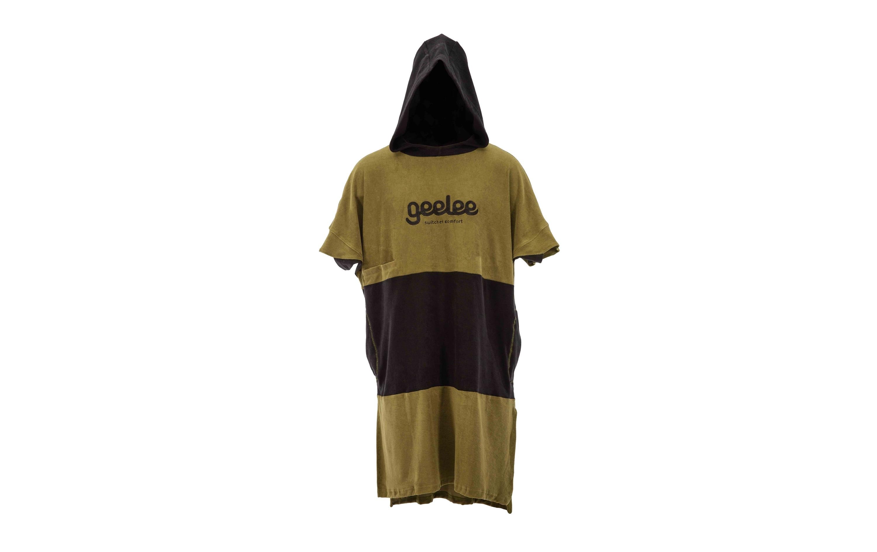 Switcher Geelee Beach Olive/Noir