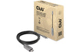 Club 3D, USB Gen2 Type-C auf HDMI 4K120Hz Kabel, 3.0 Meter
