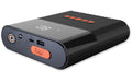4smarts Powerbank Jump Starter PitStop 8800mAh, schwarz, Kompressor, Taschenlampe