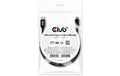 Club 3D, USB 3.2 Type-C auf micro USB Kabel, 1.0 Meter