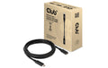 Club 3D, USB Type-C Gen1 Verlängerungskabel Kabel, 2.0 Meter, 5Gbps
