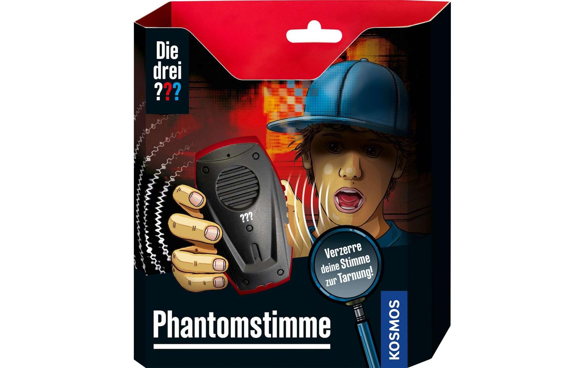 Die drei ??? Phantomstimme