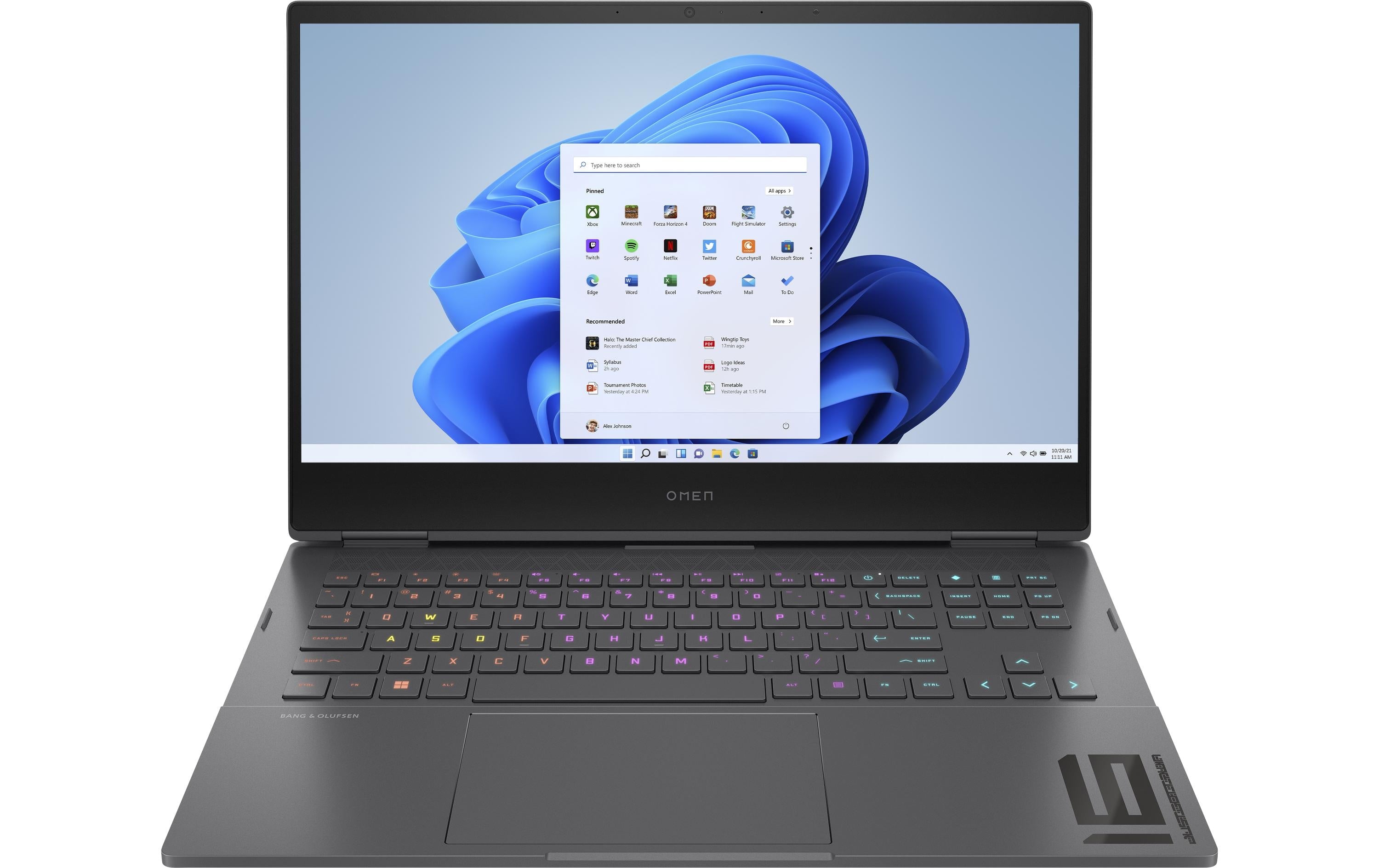 HP OMEN 16-N0848nz R9-6900HX
