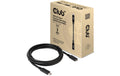 Club 3D, USB Type-C Gen1 Verlängerungskabel Kabel, 1.0 Meter, 5Gbps