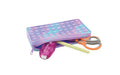 Wedo Schlamperetui Popit Grösse 20x11.5x3.5 cm, rosa