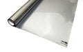 Gardinia Fensterfolie Silber, UV-Schutz statisch, 45x150 cm, 100% PVC