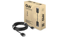 Club 3D, VGA-Kabel Bidirektional Kabel, 10 Meter