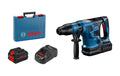 Bosch Professional Akku-Bohrhammer GBH 18V-36 C / 2 x 8.0Ah ProCORE