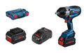 Bosch Professional Akku-Schlagschrauber GDS 18V-1000 / 2 x 5.5Ah ProCORE