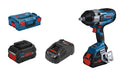 Bosch Professional Akku-Schlagschrauber GDS 18V-1000 C / 2 x 5.5Ah ProCORE