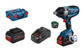 Bosch Professional Akku-Schlagschrauber GDS 18V-1050 HC / 2 x 8.0Ah ProCORE