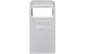 Kingston DT Micro 200MBs USB 3.2 Gen1 128GB Metallgehäuse, ultrakompakt