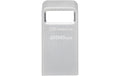 Kingston DT Micro 200MBs USB 3.2 Gen1 256GB Metallgehäuse, ultrakompakt
