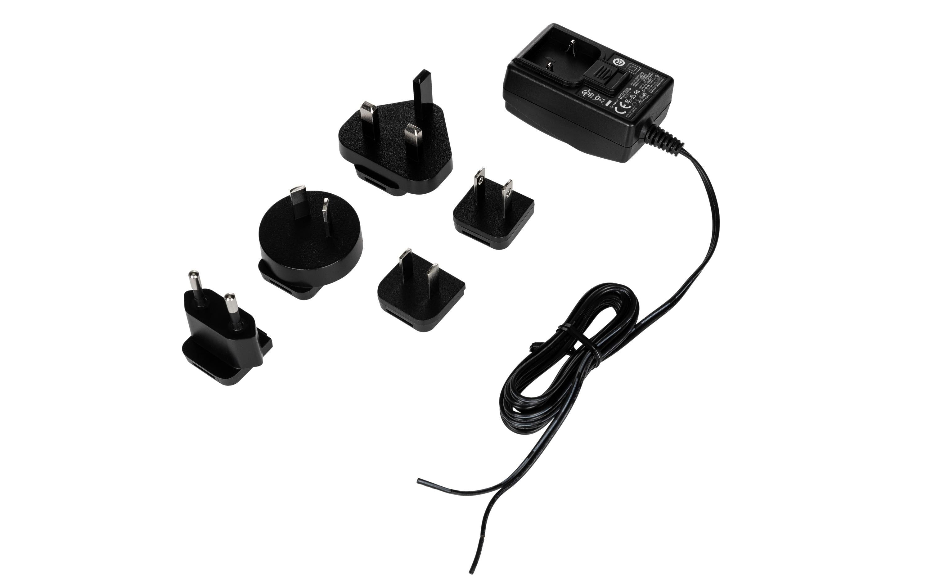 IONodes Netzteil ION-E100-PS-EU 12V 0.5A, EU Stecker, zu R100/E100/E100-HD