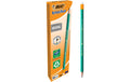 Bic Evolution Original Bleistifte HB-Minen-Box, 12 Stk.