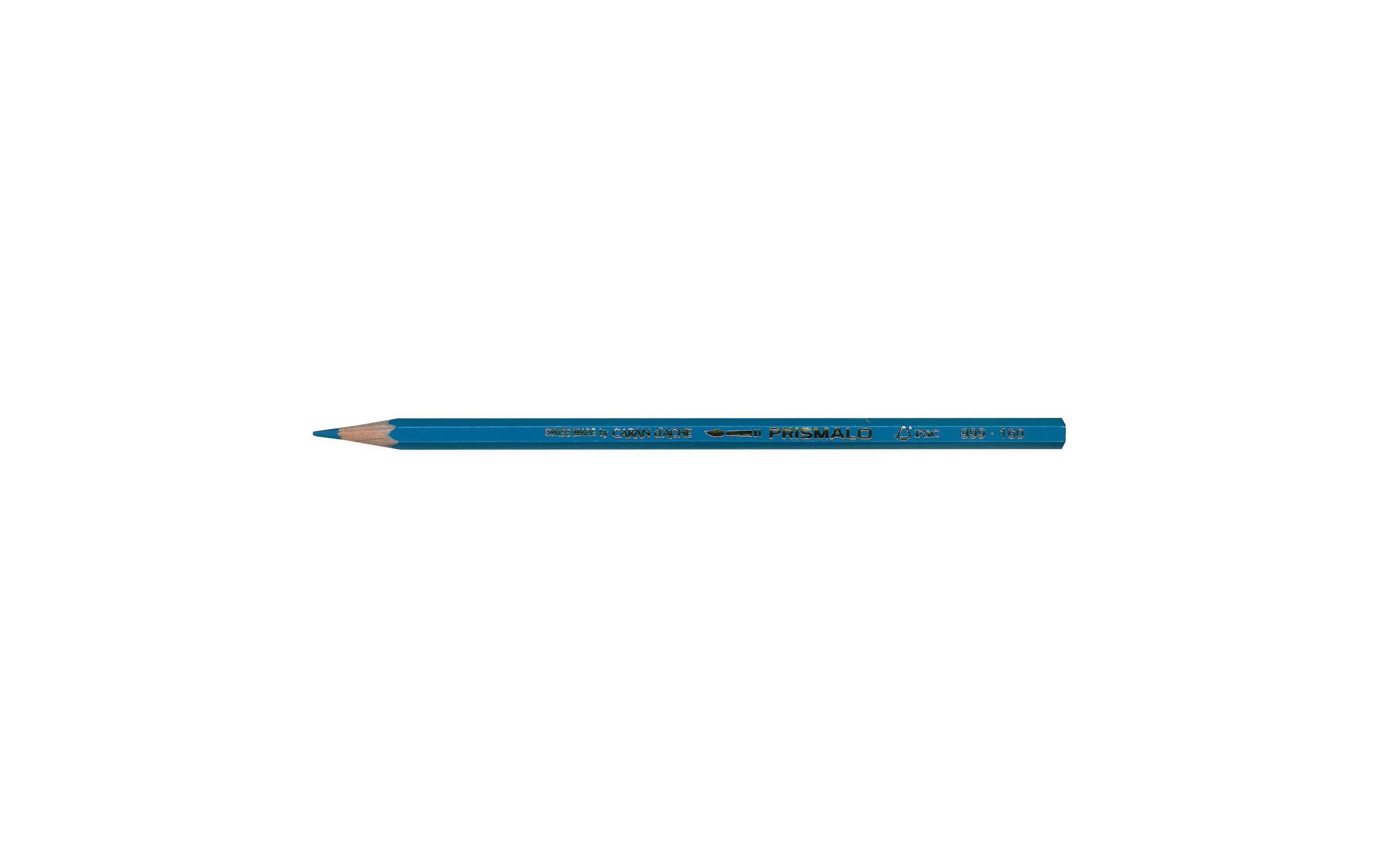 Caran dAche Farbstift Prismalo kobaltblau