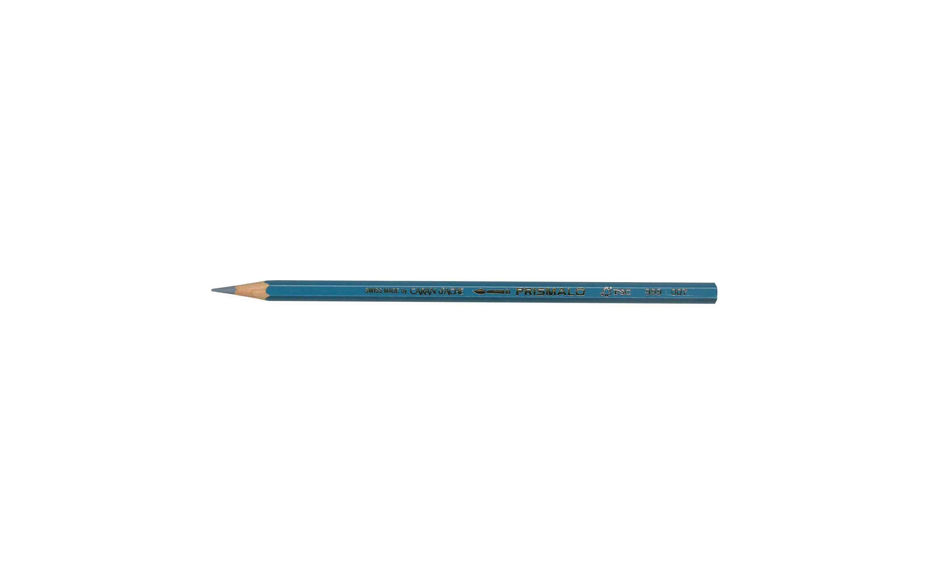 Caran dAche Farbstift Prismalo dunkelgrau