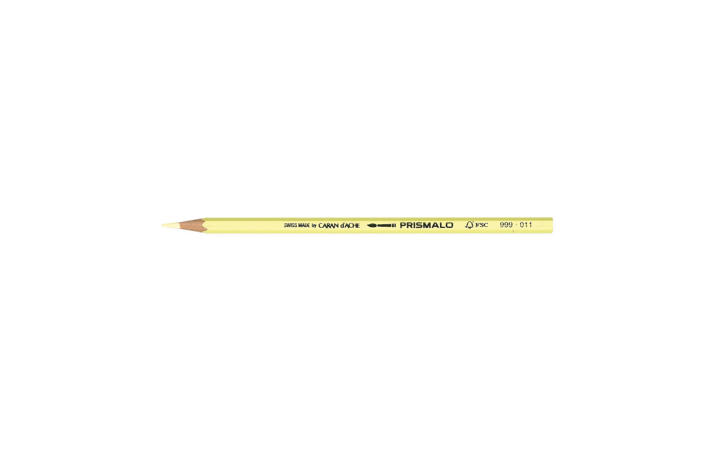 Caran dAche Farbstift Prismalo lichtgelb