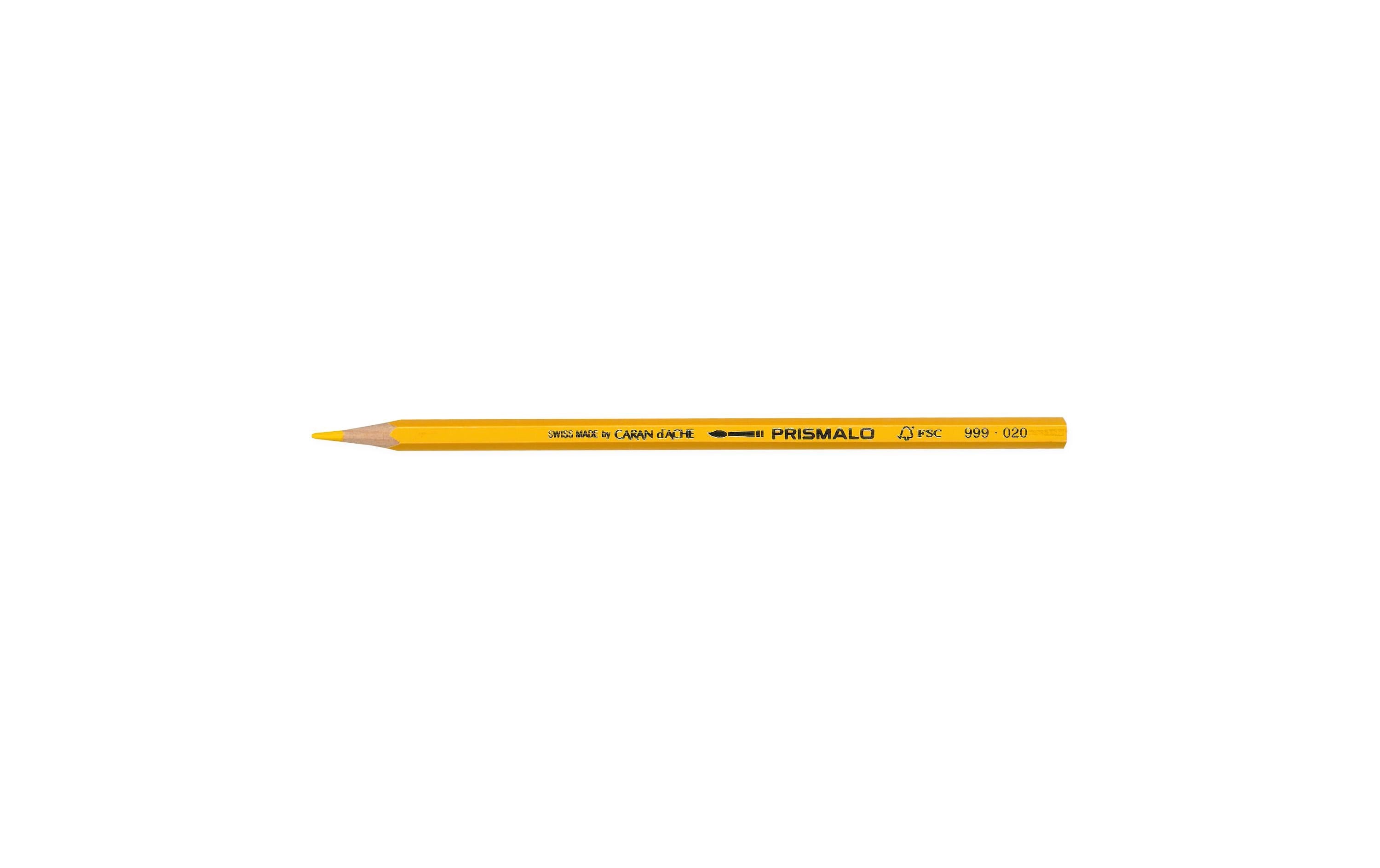 Caran dAche Farbstift Prismalo goldgelb