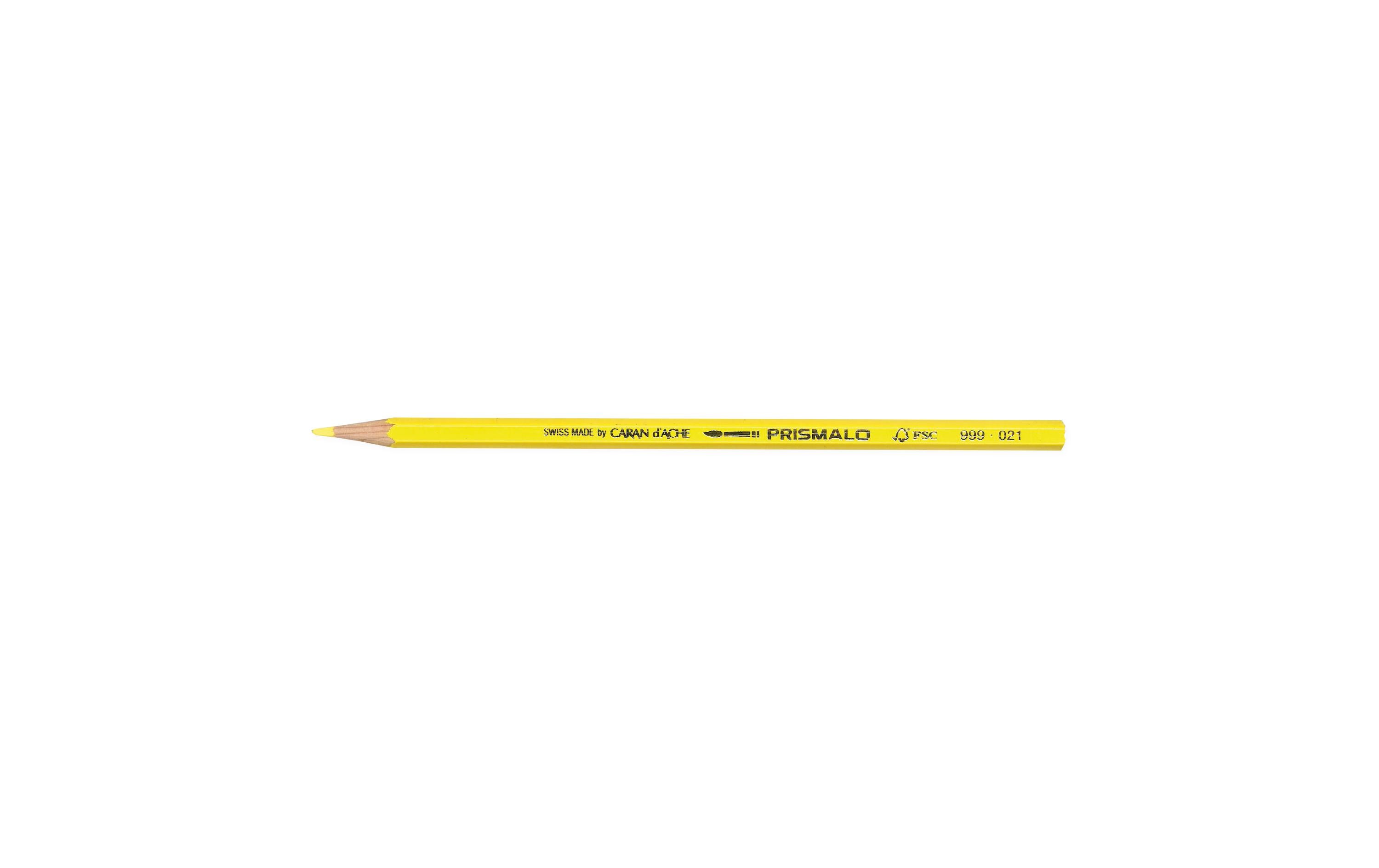 Caran dAche Farbstift Prismalo neapelgelb