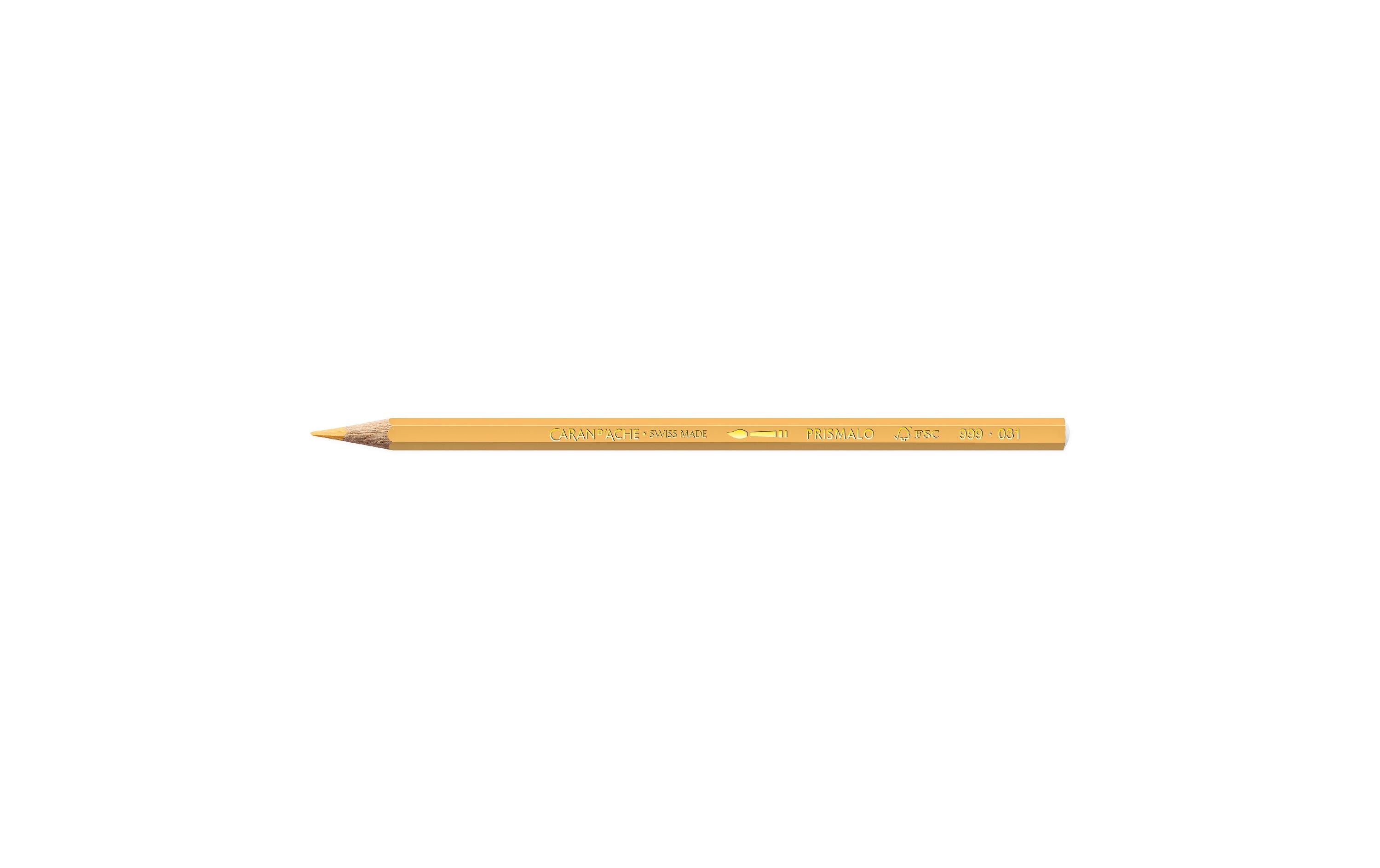 Caran dAche Farbstift Prismalo hellorange
