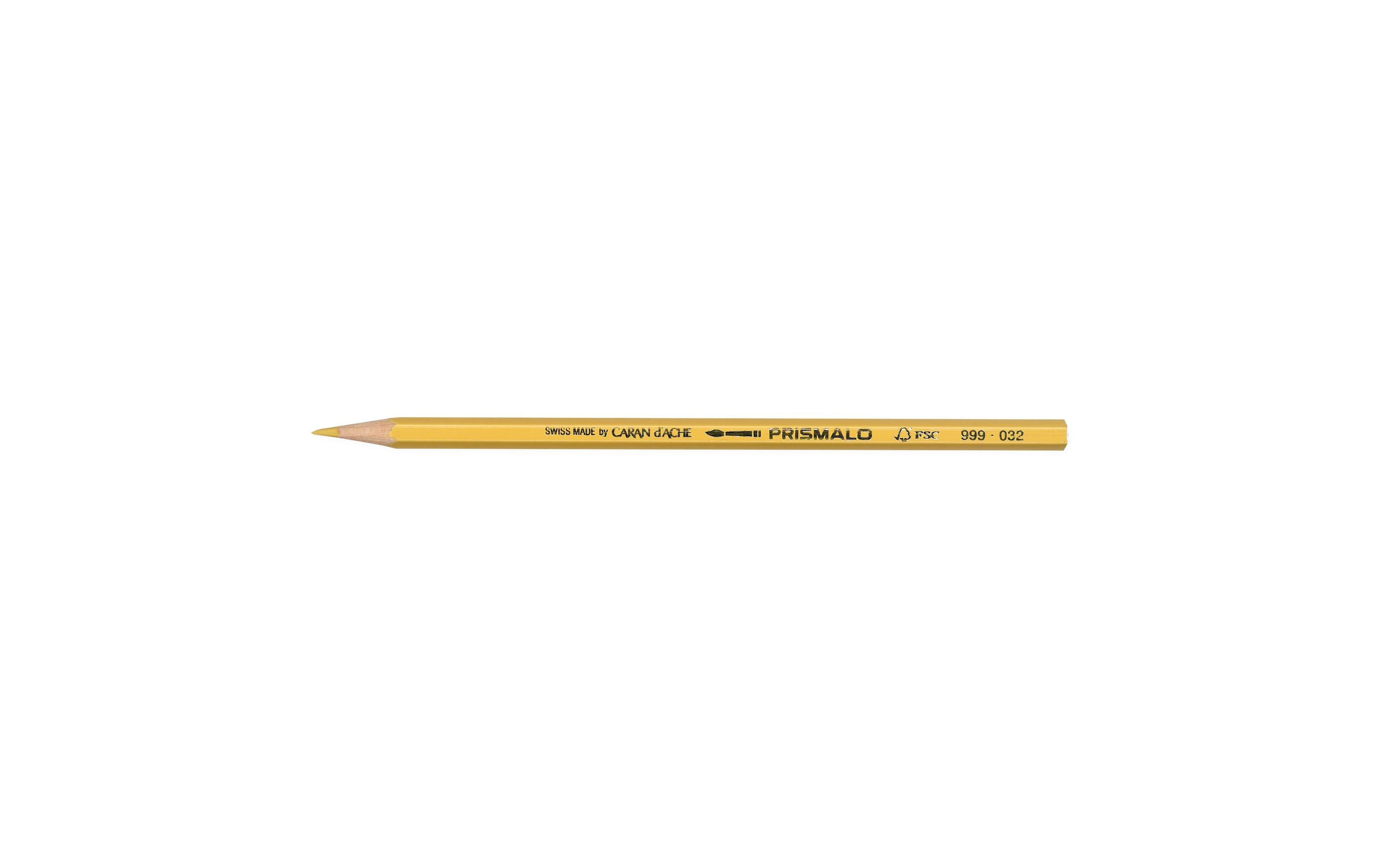Caran dAche Farbstift Prismalo lichtocker