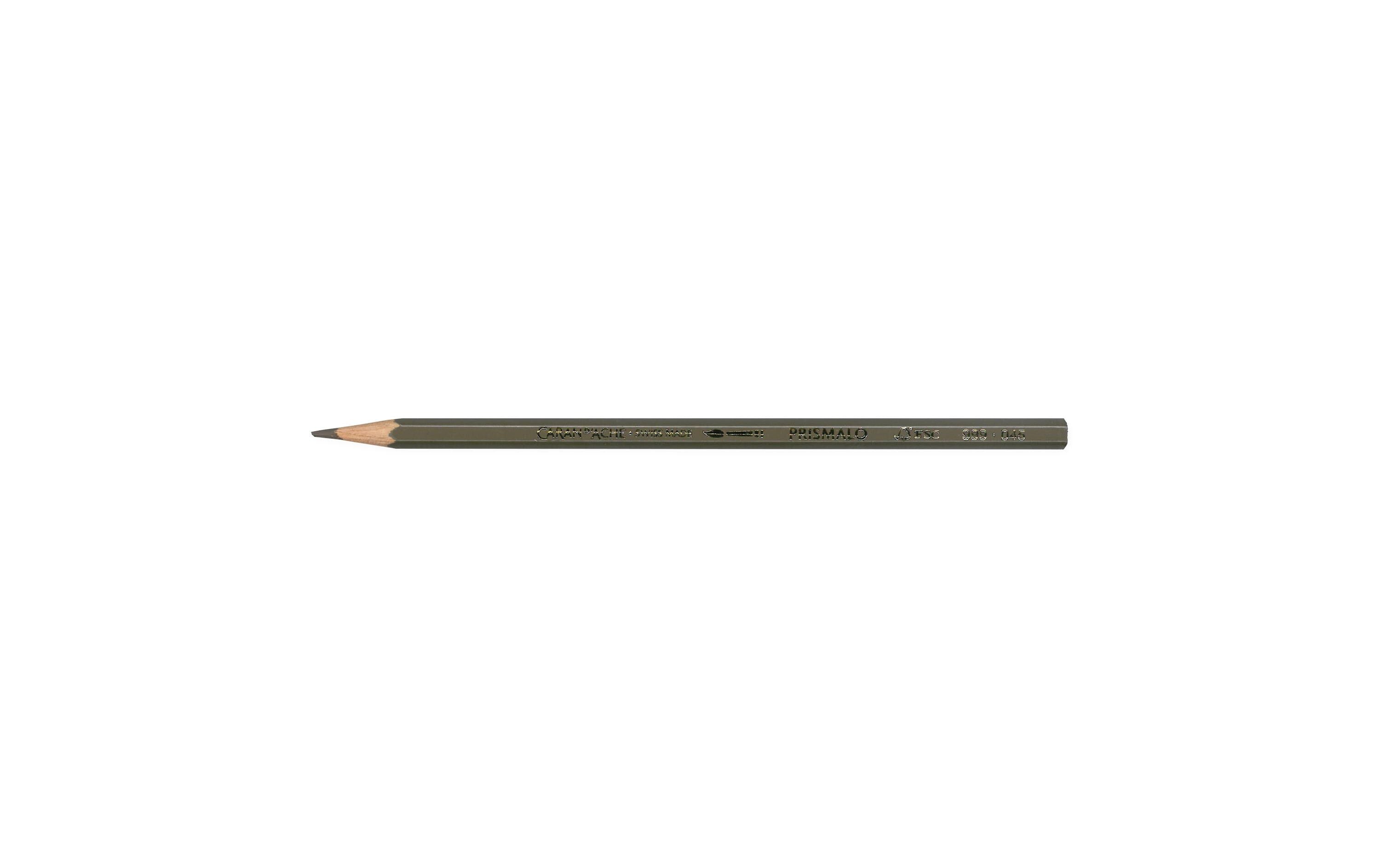 Caran dAche Farbstift Prismalo vandyckbraun