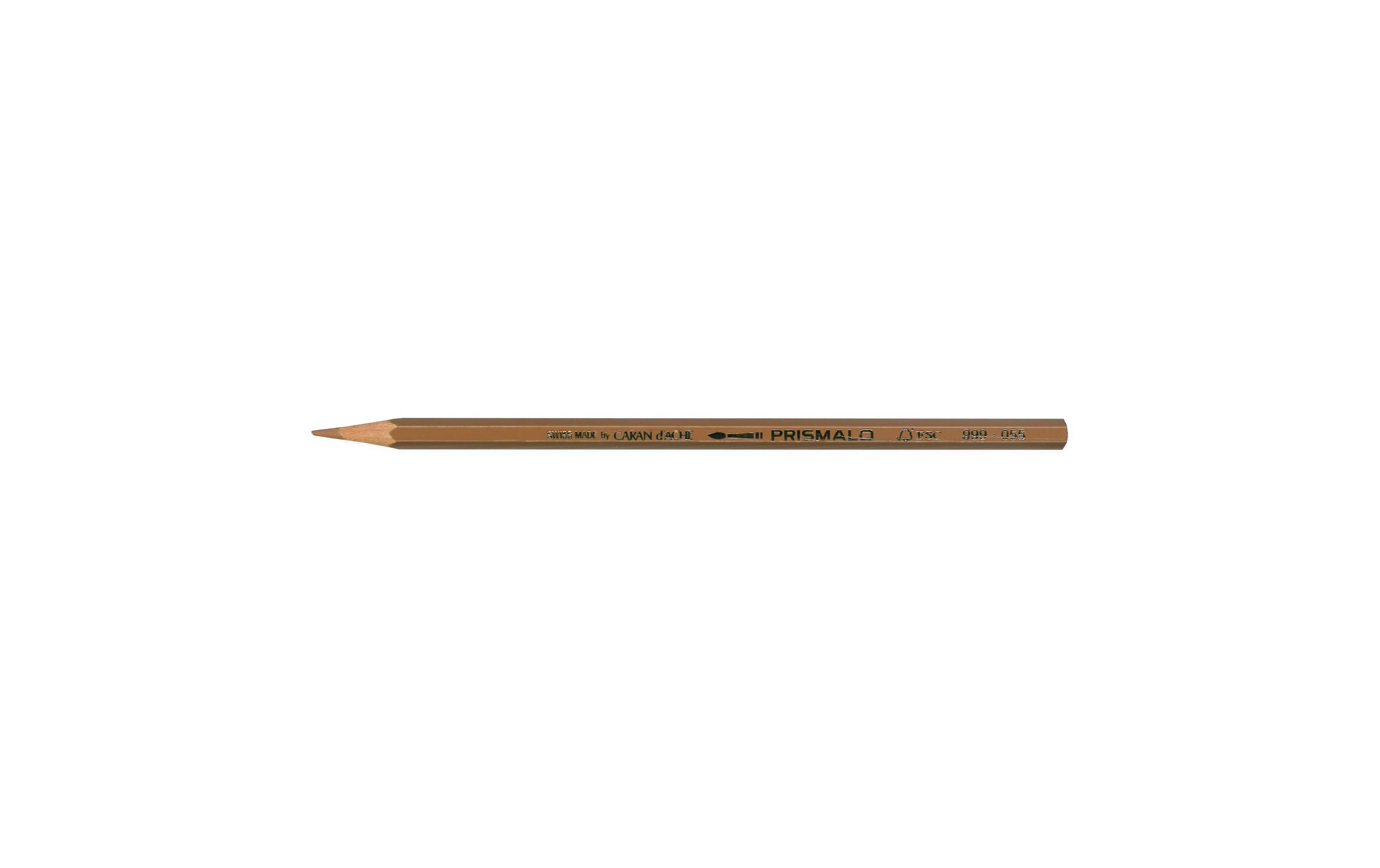 Caran dAche Farbstift Prismalo zimtbraun