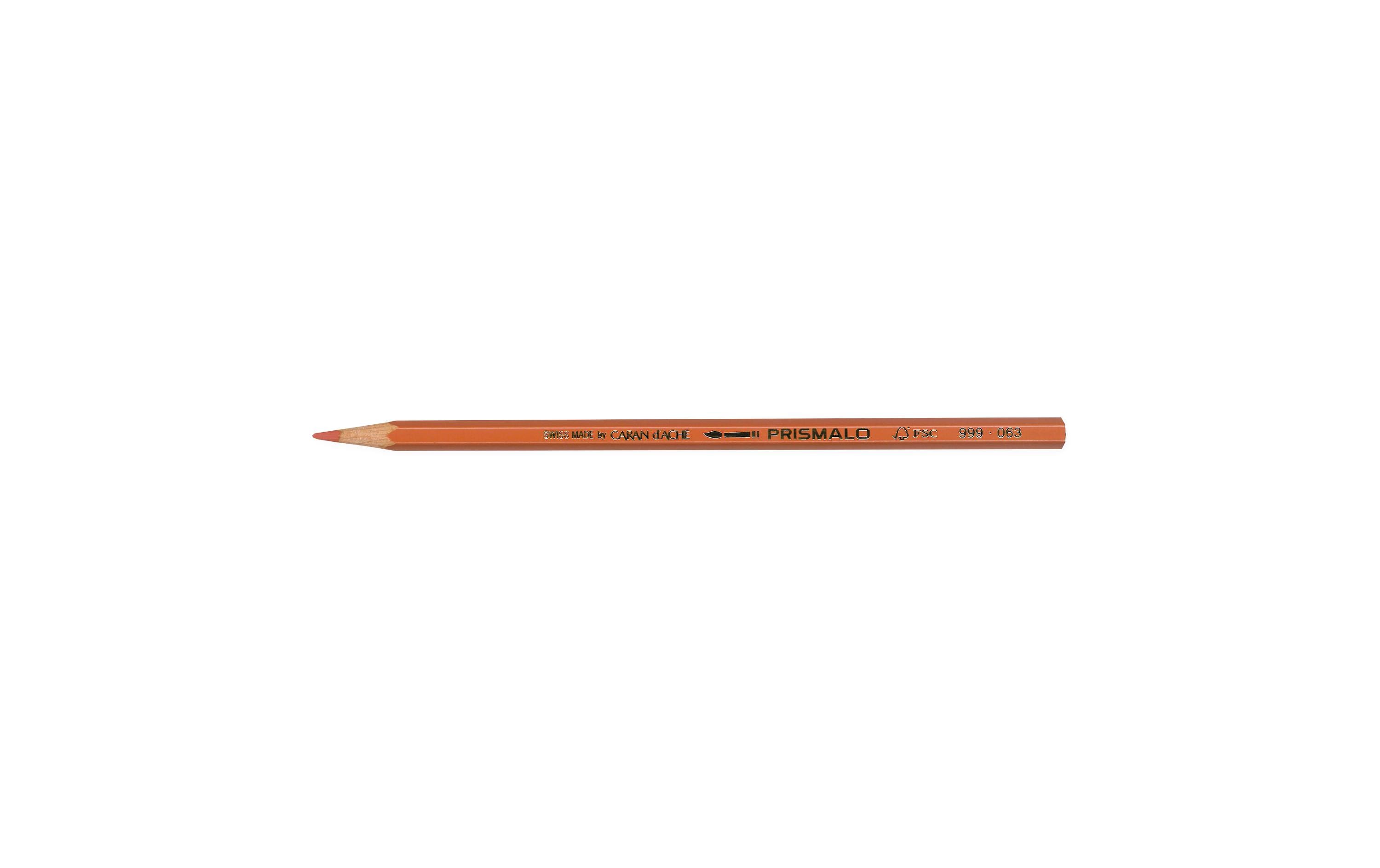 Caran dAche Farbstift Prismalo englischrot