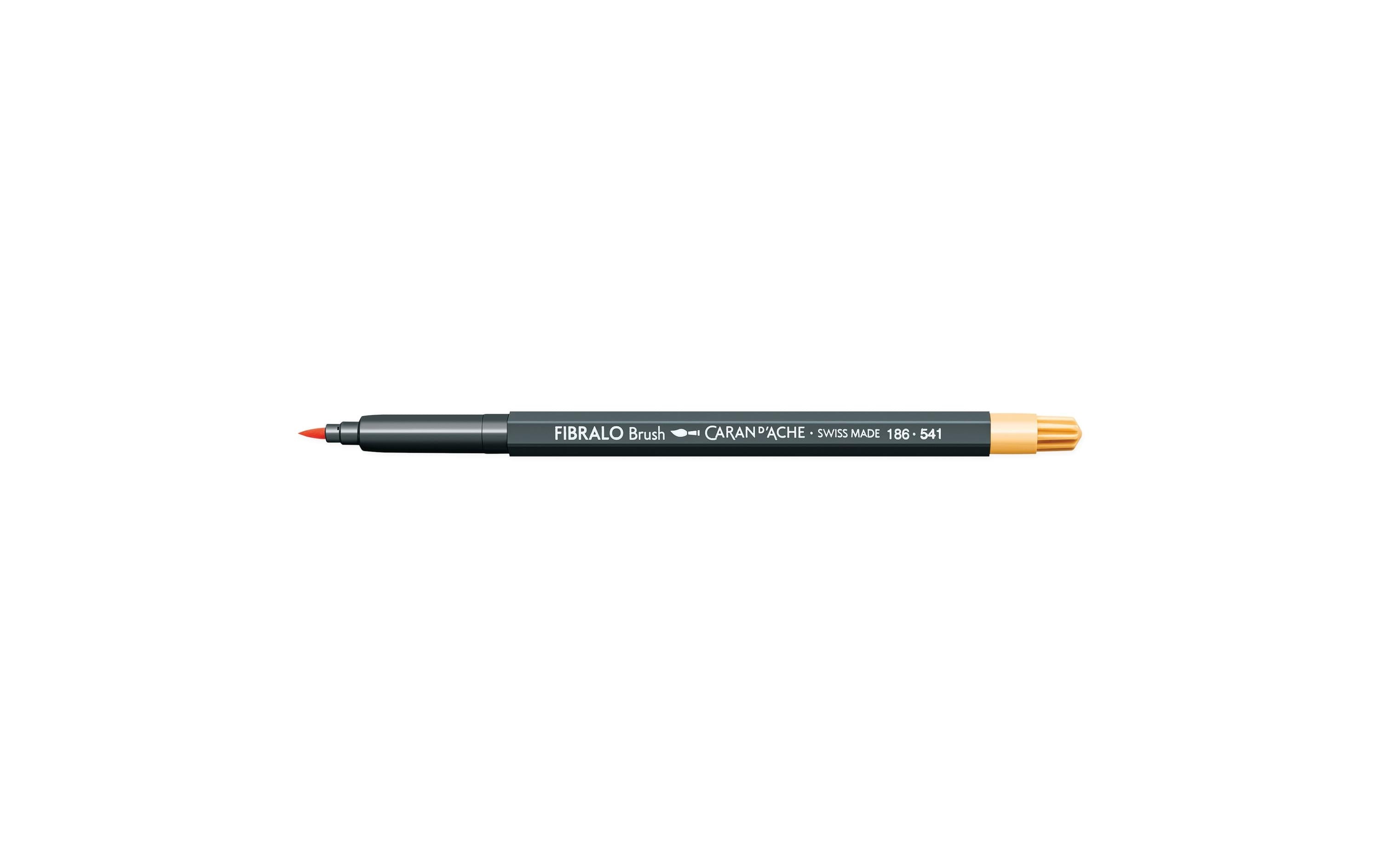 Caran dAche Classic Fibralo Brush hellfleischfarbig