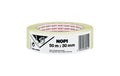 tesa Abdeckband Nopi Maler-Krepp 50 m x 30 mm