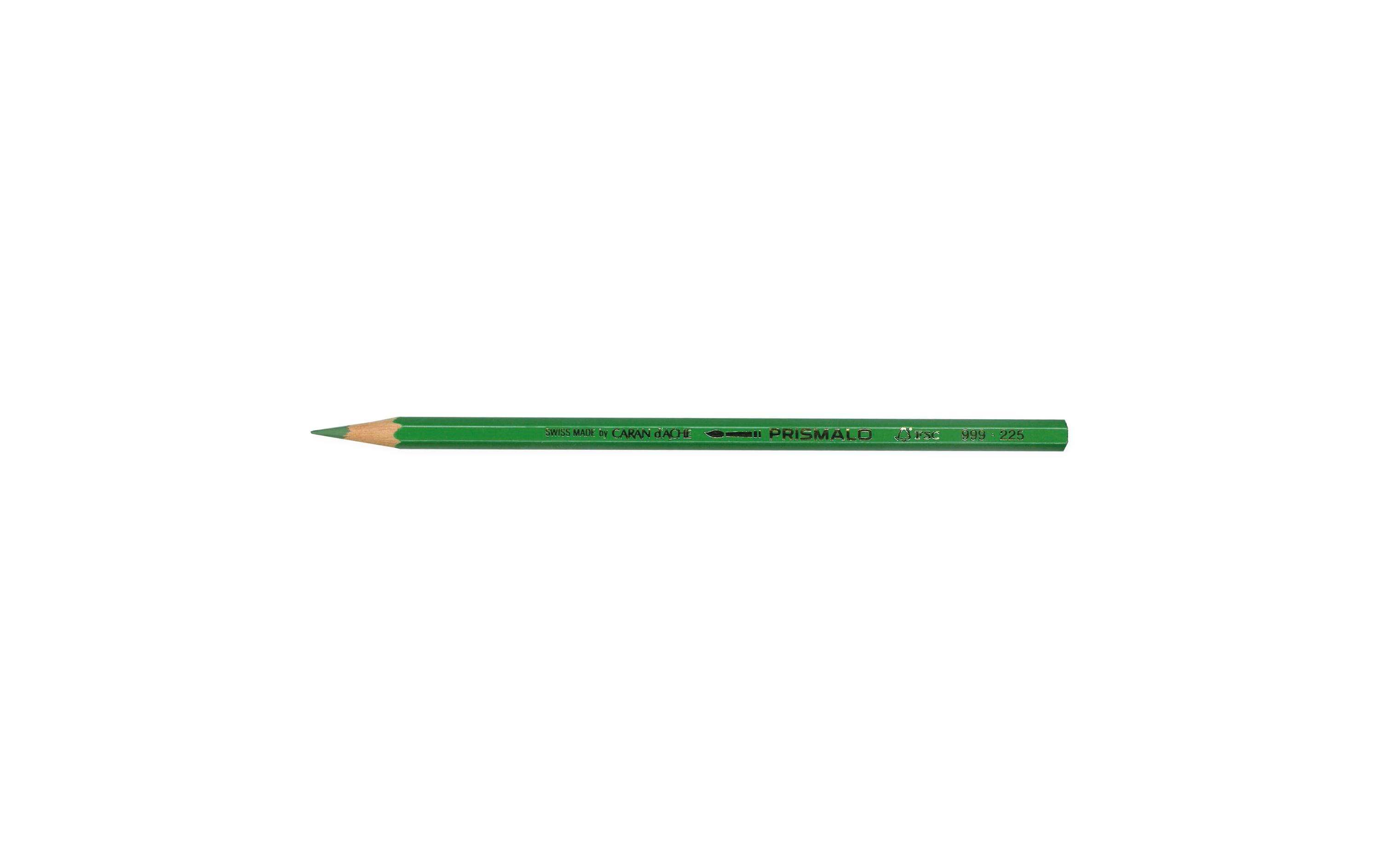 Caran dAche Farbstift Prismalo moosgrün