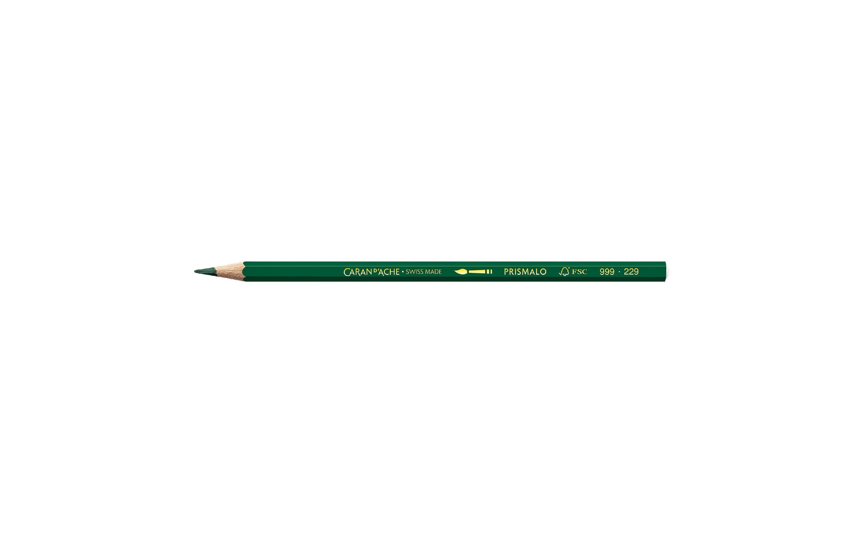 Caran dAche Farbstift Prismalo dunkelgrün
