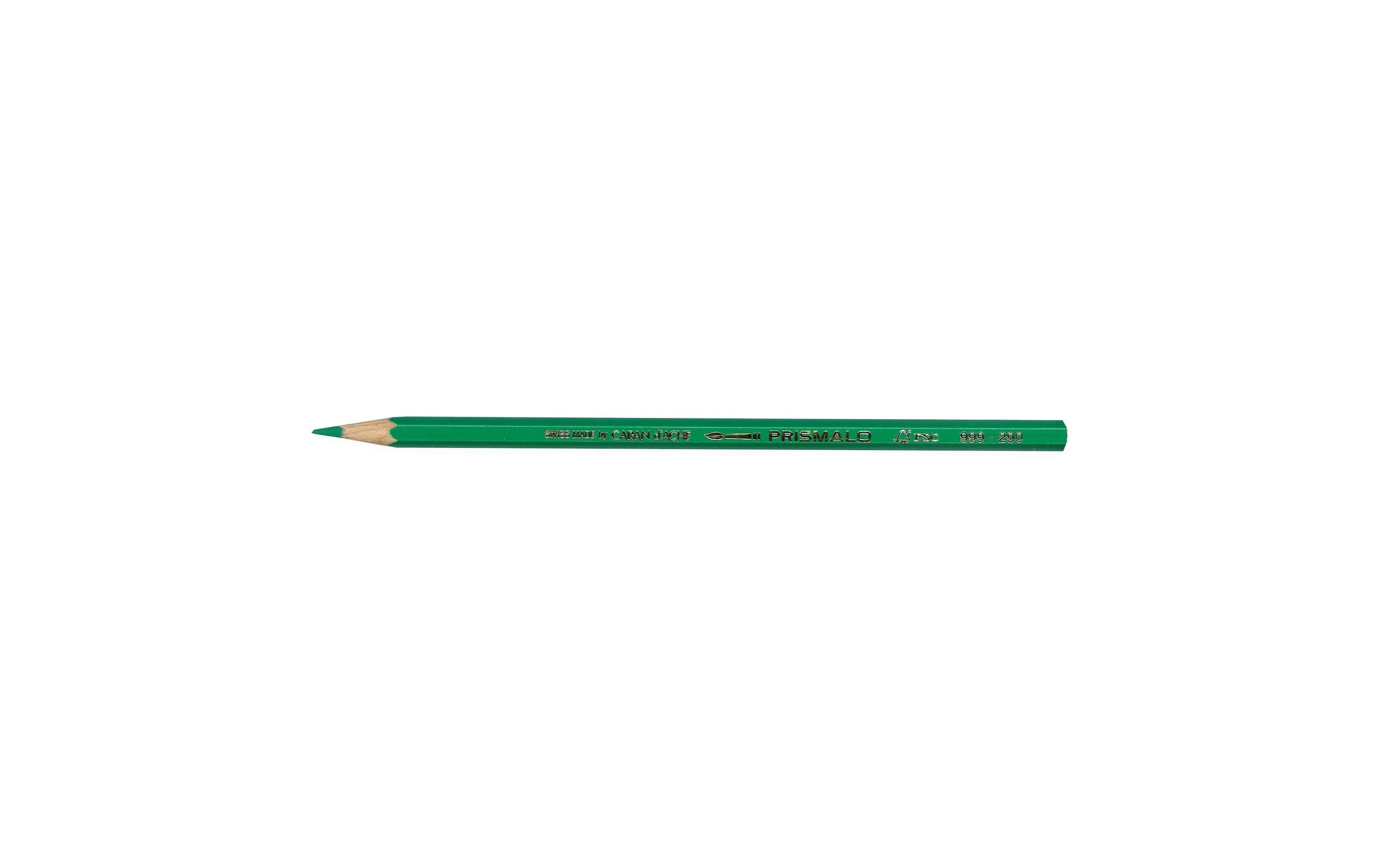 Caran dAche Farbstift Prismalo empire-grün