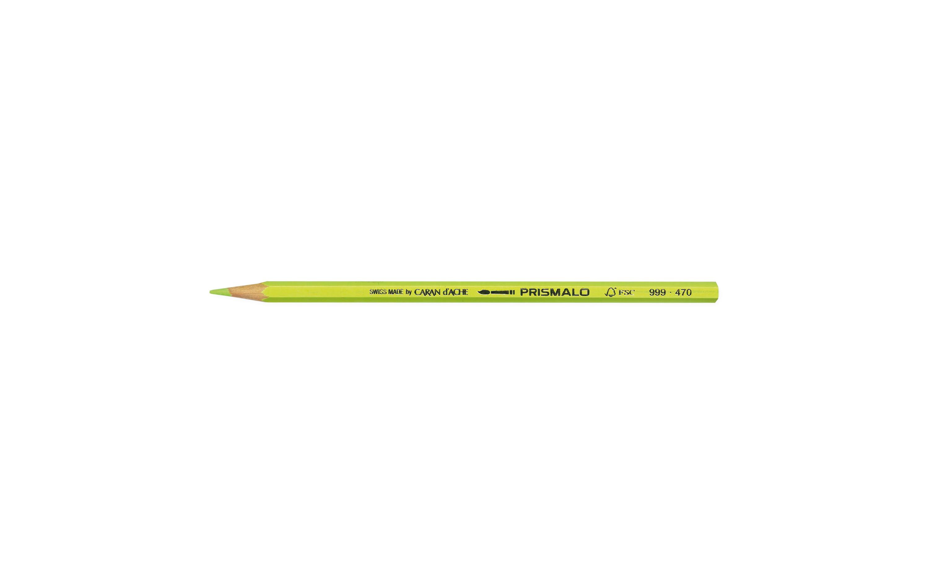Caran dAche Farbstift Prismalo maigrün