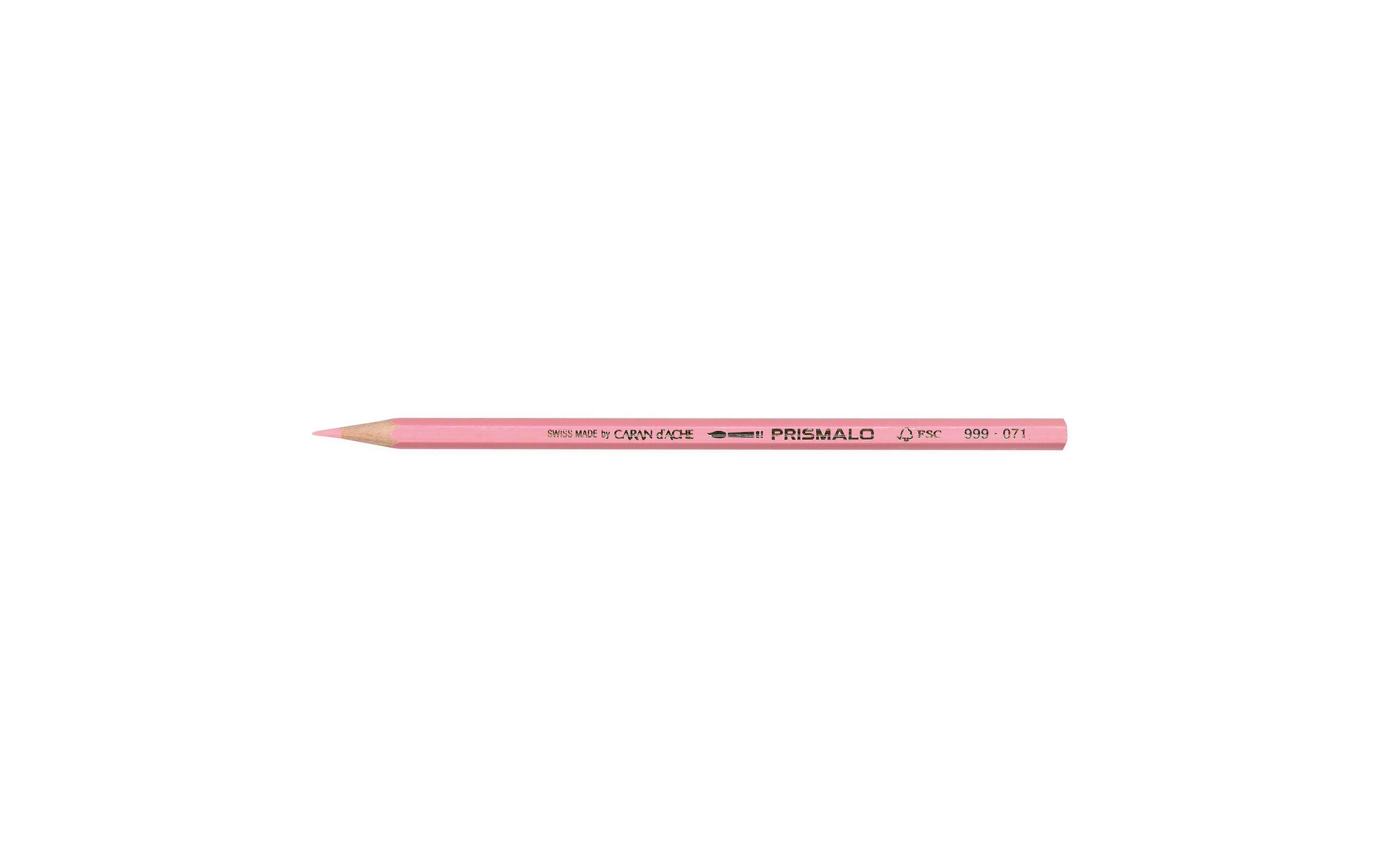 Caran dAche Farbstift Prismalo rosarot