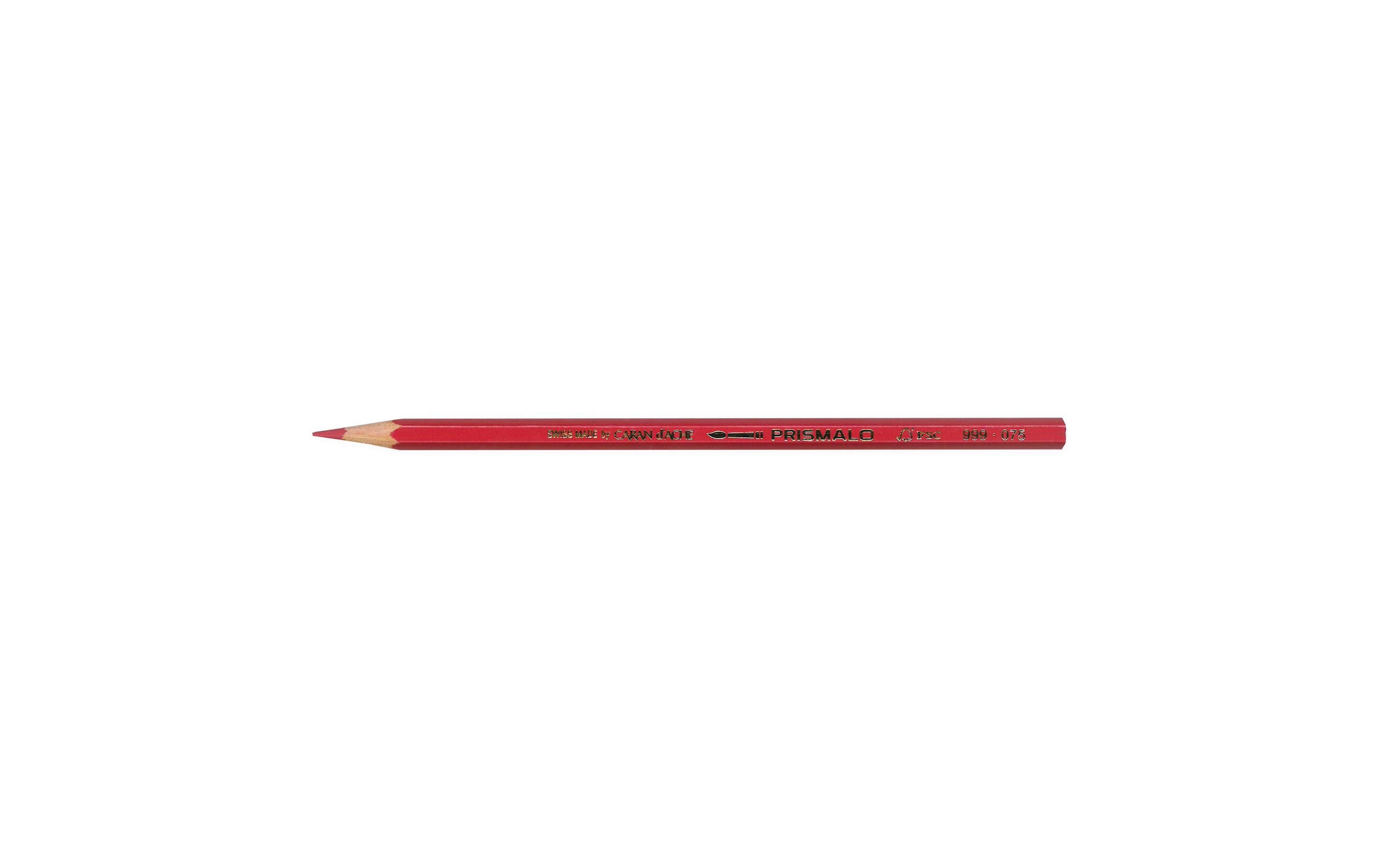 Caran dAche Farbstift Prismalo indischrot