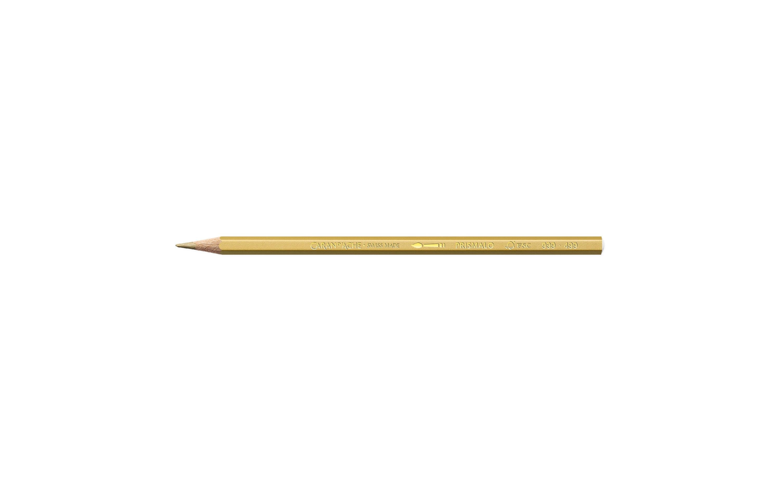 Caran dAche Farbstift Prismalo gold