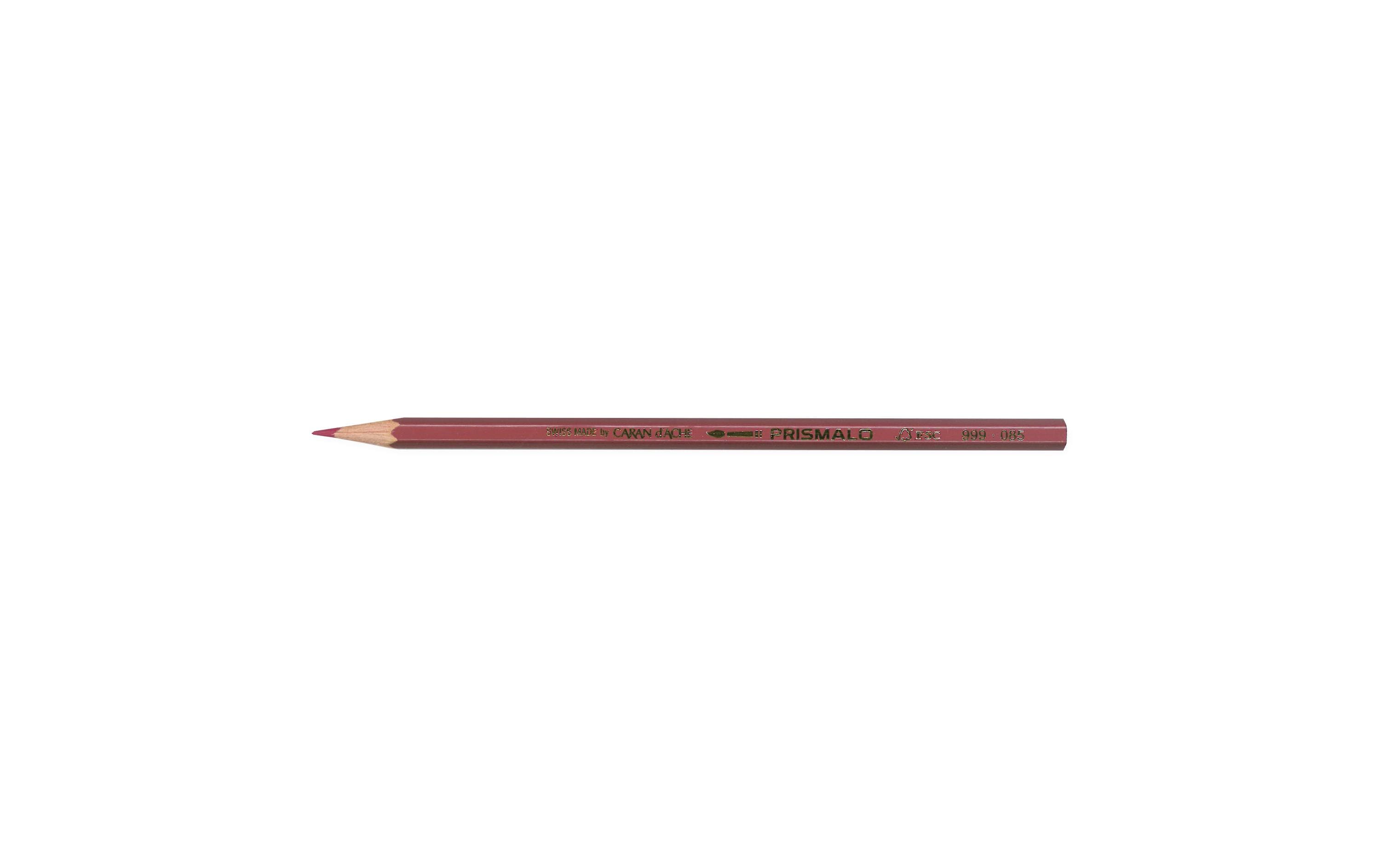 Caran dAche Farbstift Prismalo bordeaux