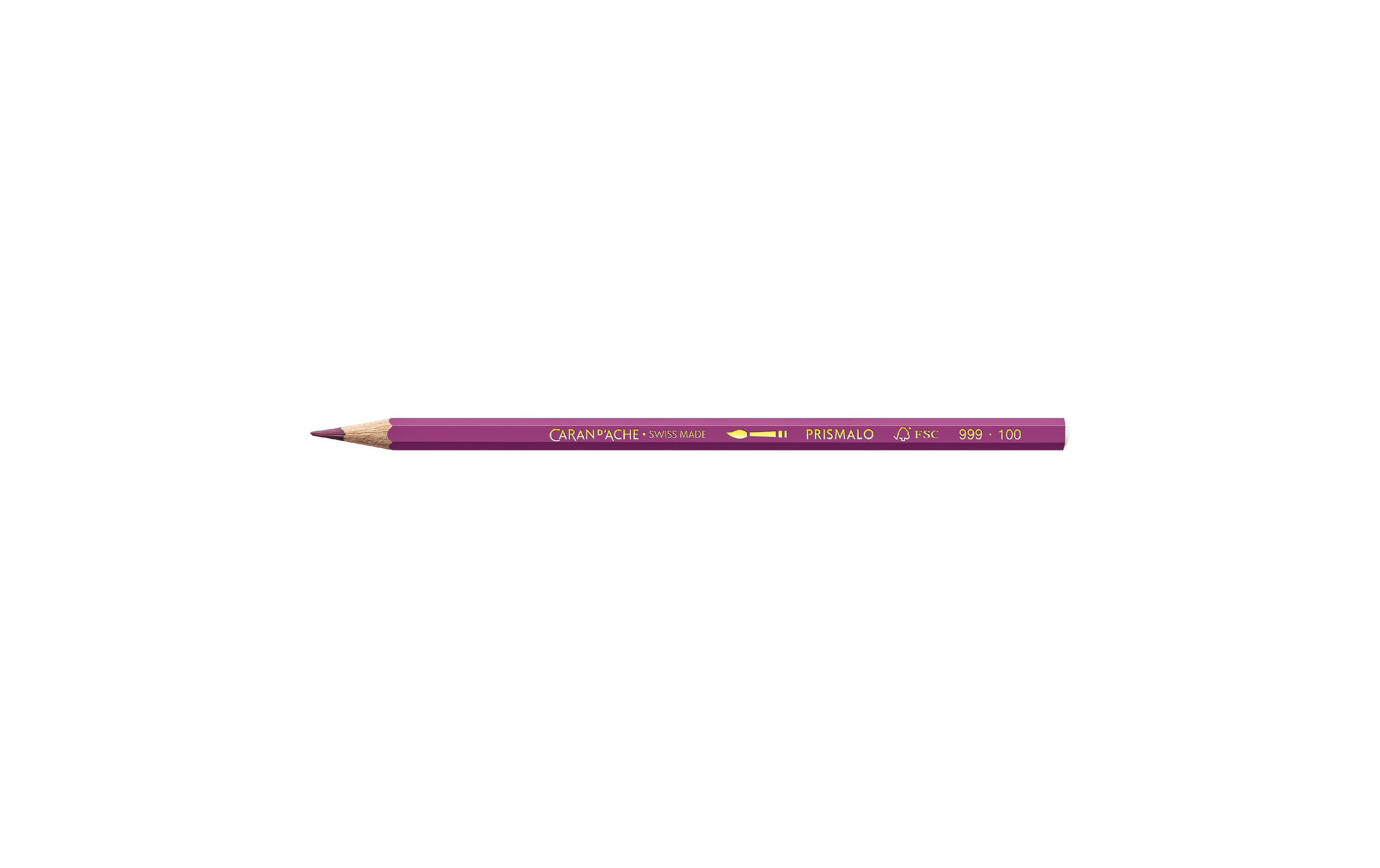 Caran dAche Farbstift Prismalo purpurviolett