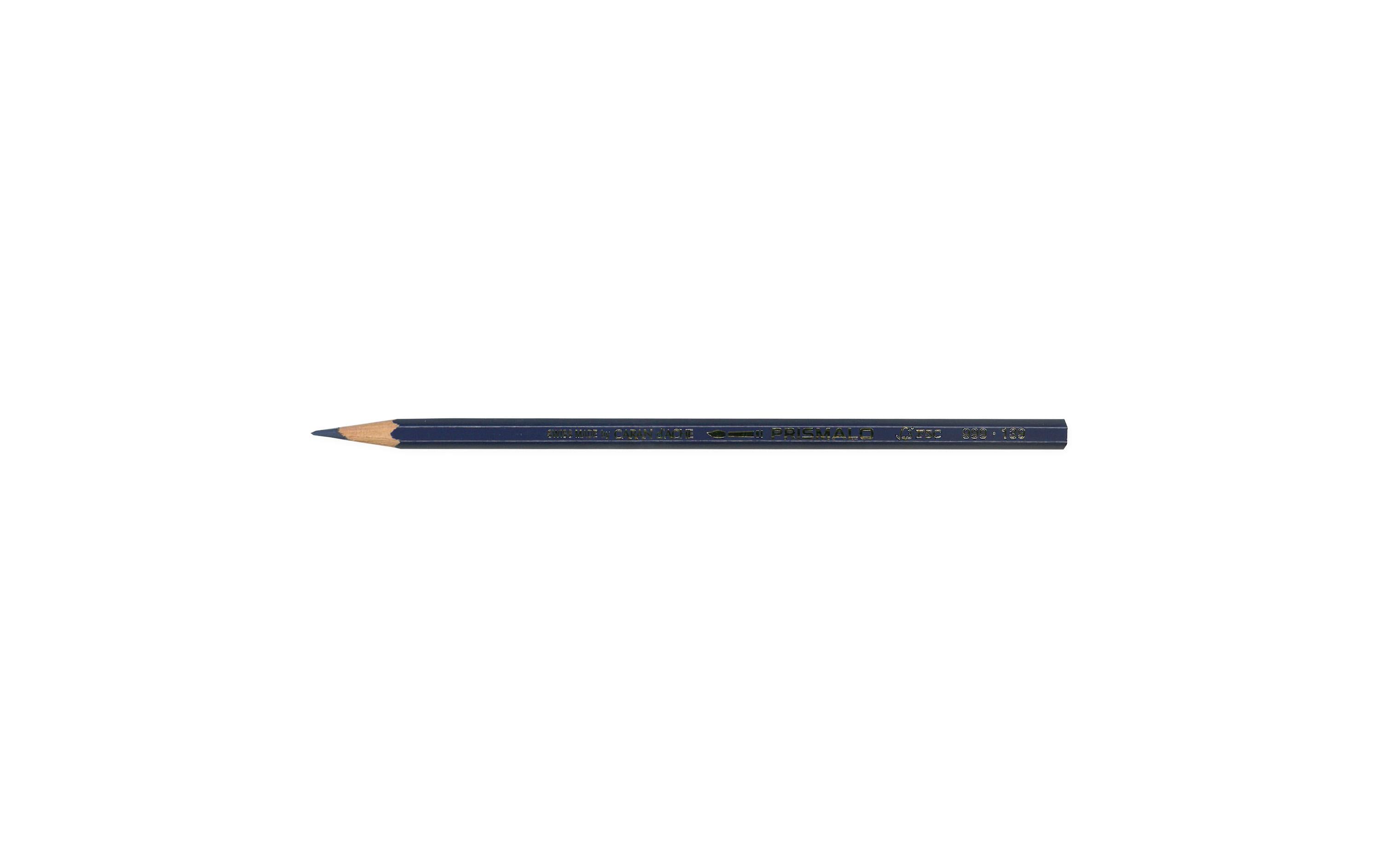 Caran dAche Farbstift Prismalo indigoblau