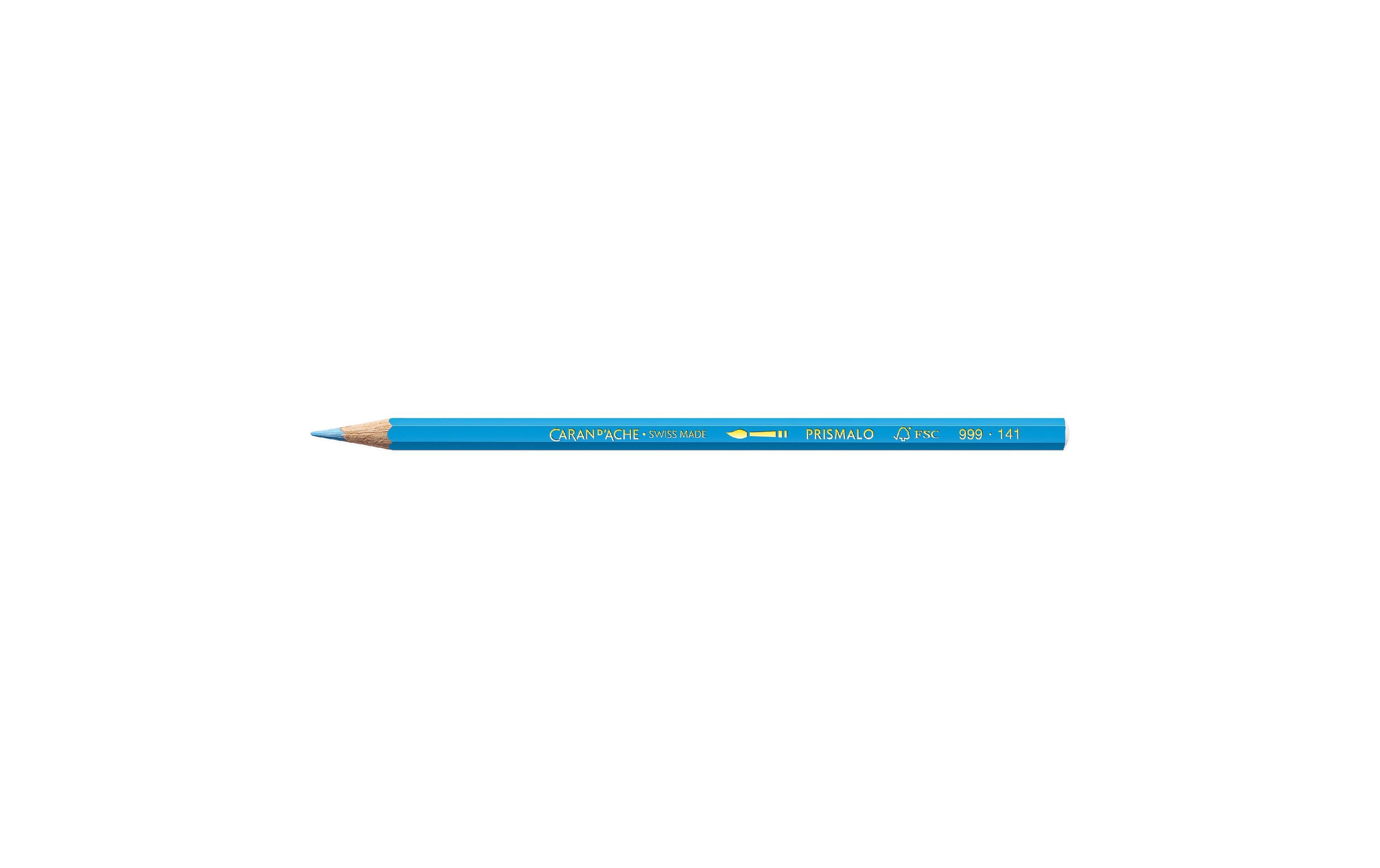 Caran dAche Farbstift Prismalo hellultramarin