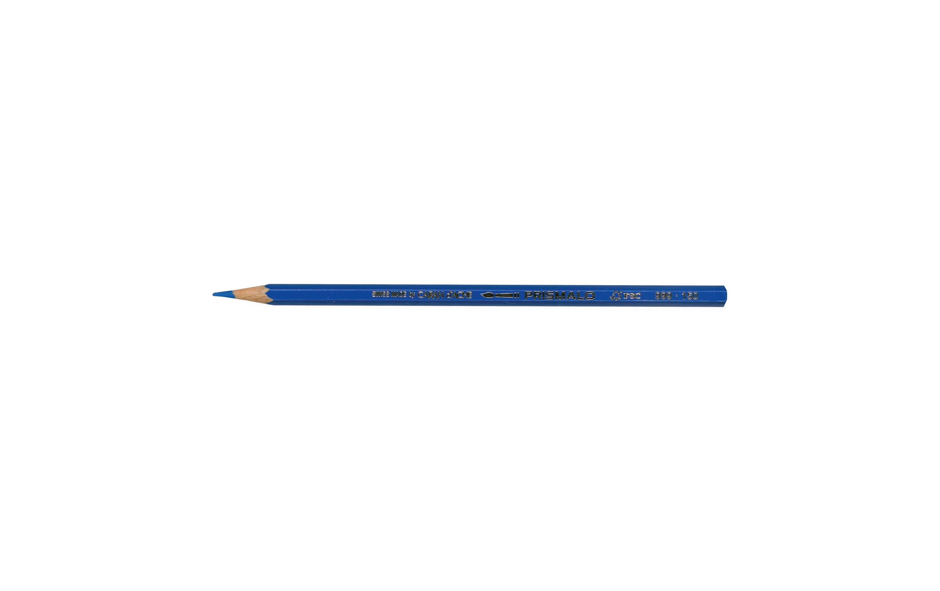 Caran dAche Farbstift Prismalo saphirblau