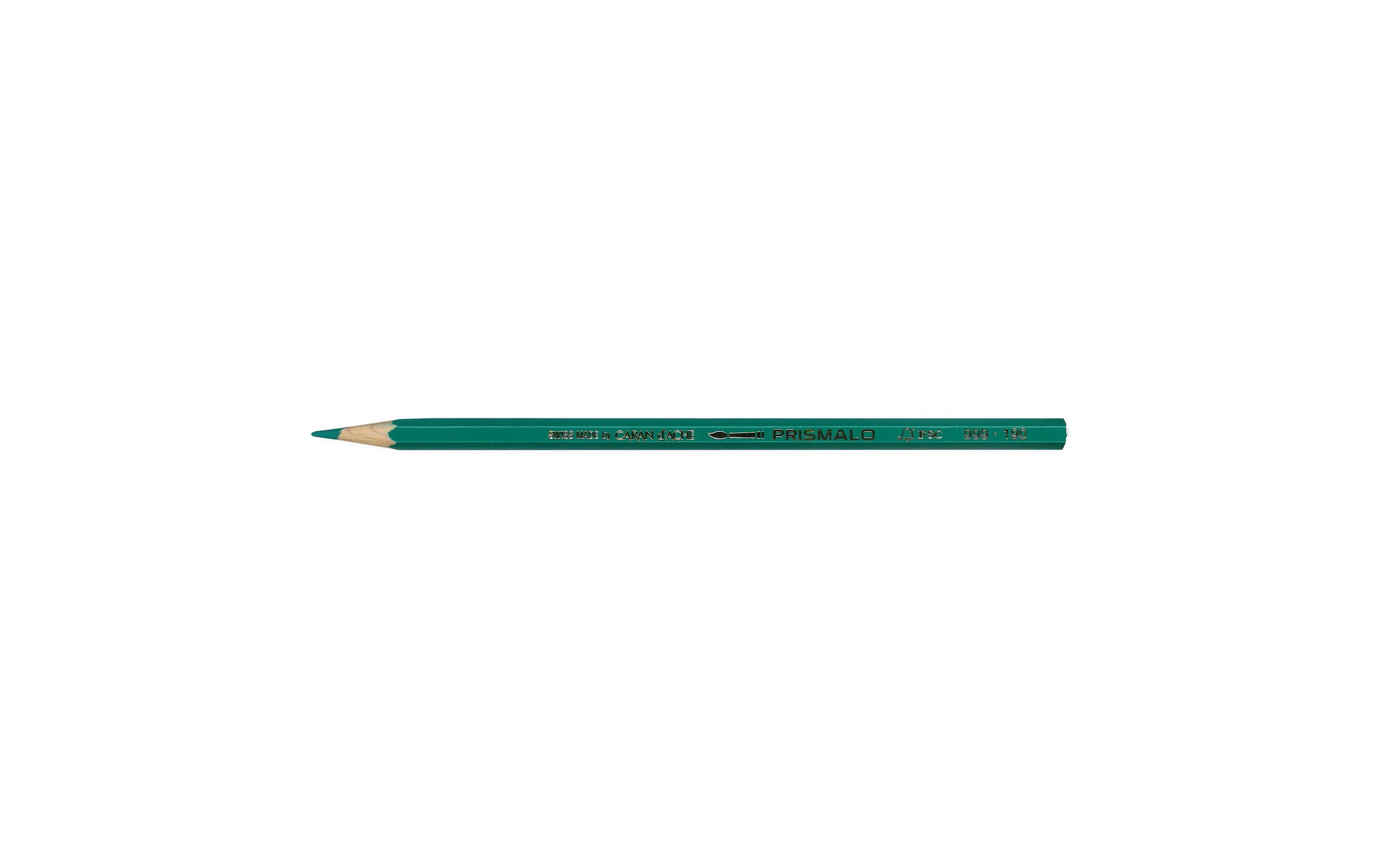 Caran dAche Farbstift Prismalo grünblau
