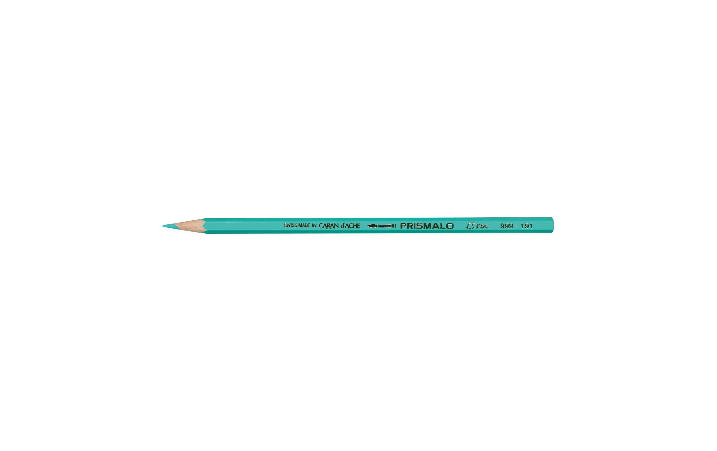 Caran dAche Farbstift Prismalo türkisgrün