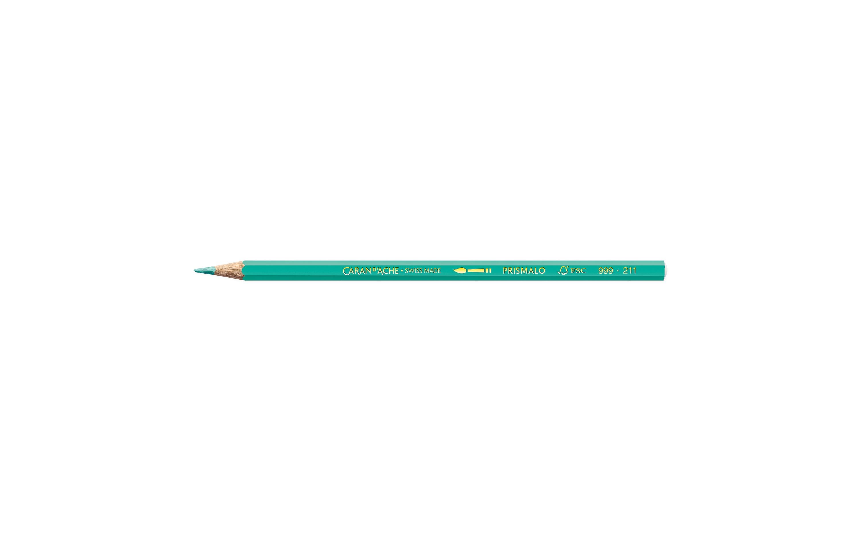 Caran dAche Farbstift Prismalo hellgrün