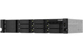 QNAP NAS TS-873AeU-RP-4G, 8-bay AMD Ryzen V1000 series, 4GB, redundant PSU