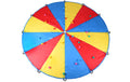 Schwungtuch - "Up and down"/inkl. 25 balls