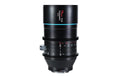 Sirui 75mm T2.9 1.6x Anamorphic lens RF Mount